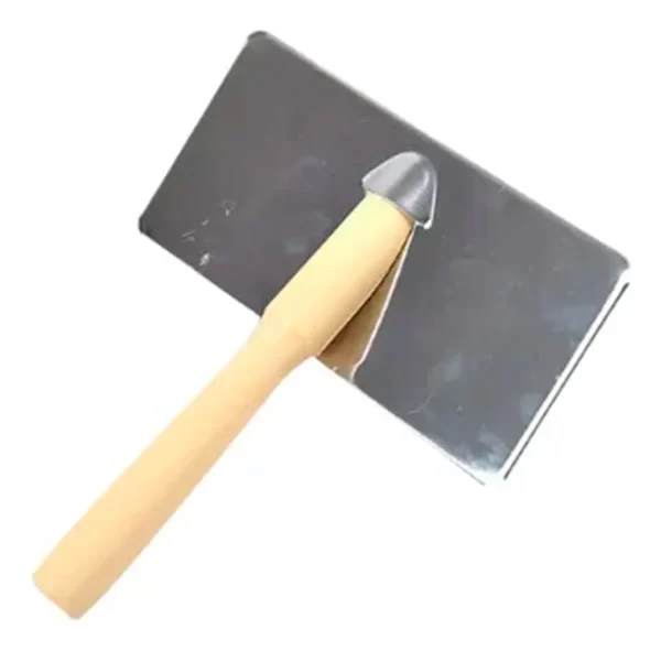 cardina mediana con mango de madera para perros y gatos cardina mediana con mango de madera para perros y gatos