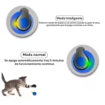 juguete pelota interactiva para gato