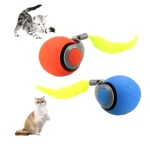juguete pelota interactiva para gato