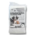 pack 40u paños entrenadores con carbón activado 60×60 cm