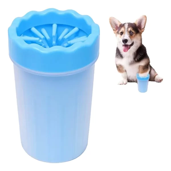limpiador de patas para perros y gatos limpiador de patas para perros y gatos